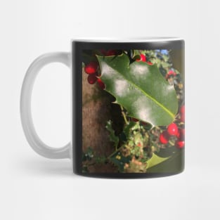 Christmas Holly Berries for You and Your Loved Ones Mug